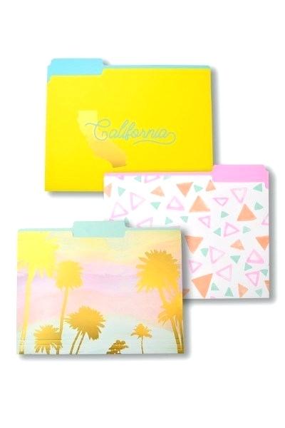 400x600 Folders With Gold Foil Golden Folder Icon Radically Amazed