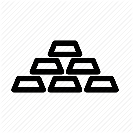 512x512 Commodity, Finance, Gold, Icon, Trading Icon