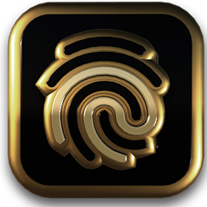 300x300 Nove Gold Hd Icon Pack For Android