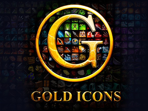 516x389 Universal Gold Icon Pack