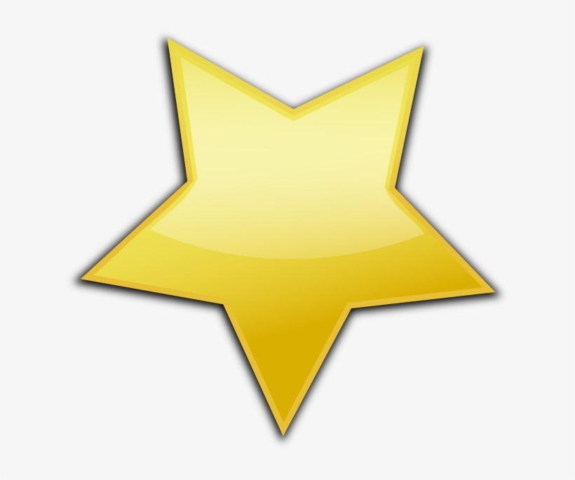 820x685 Gold Stars Png Download