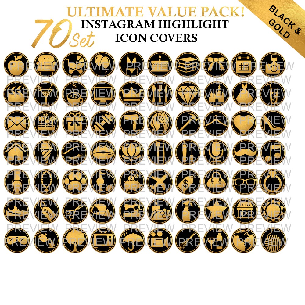 Gold Instagram Icon at Vectorified.com | Collection of Gold Instagram ...