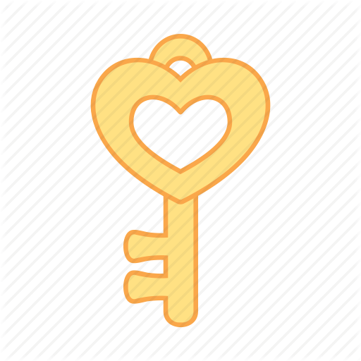 Gold, Key, Treasure, Unlock Icon 512x512 Gold, Key, Treasure, Unlock Icon