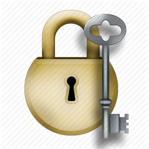 For, Gold, Key, Padlock, Silver Icon 512x512 For, Gold, Key, Padlock, Silver Icon