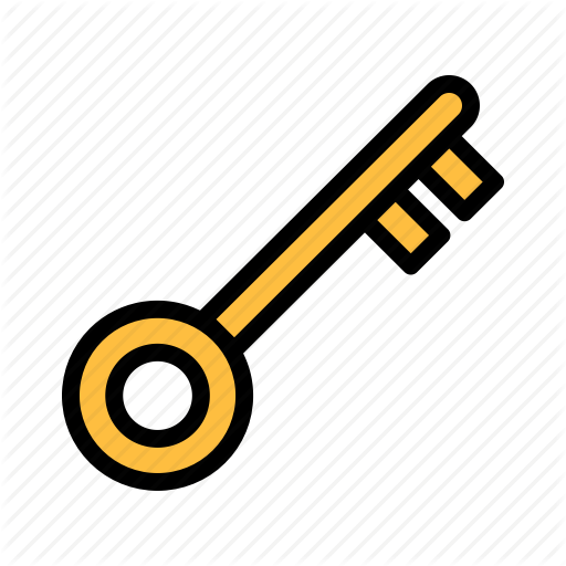 Gold, Key, Lock, Unlock Icon 512x512 Gold, Key, Lock, Unlock Icon