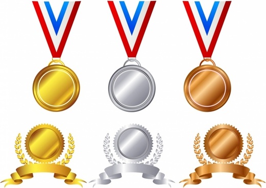 521x368 Gold Medal Icon