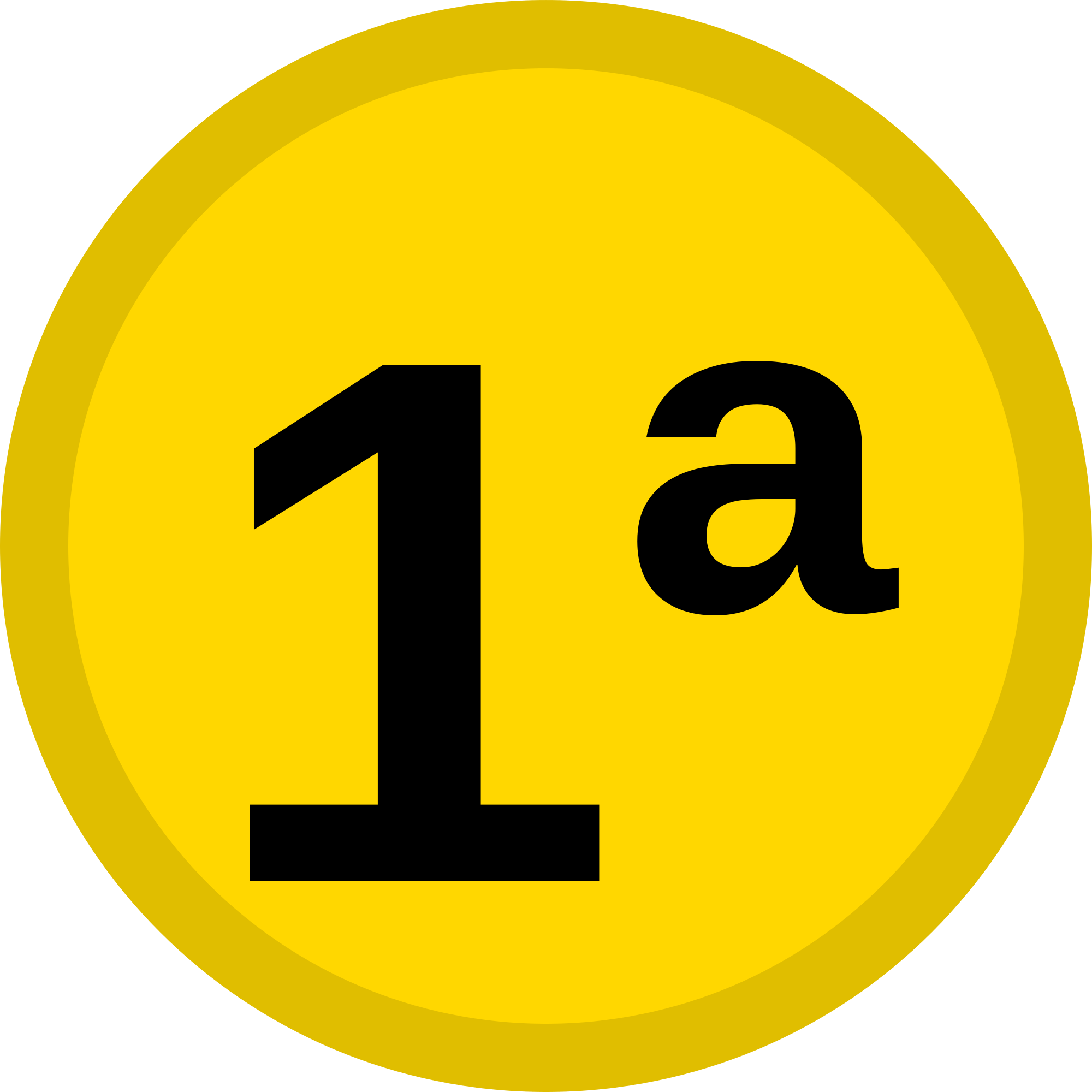 2000x2000 Filegold Medal A Icon