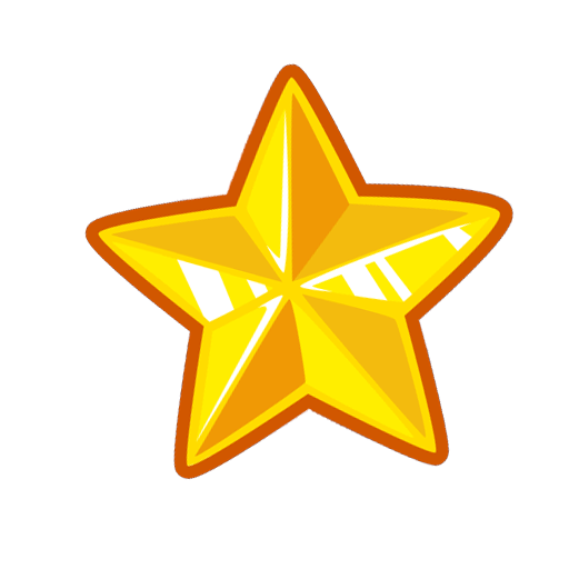 512x512 Golden Star Icon Png Golden Star Icon Png Image Free Download