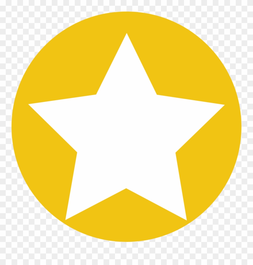 880x920 Real Id Icons Gold Star Clipart