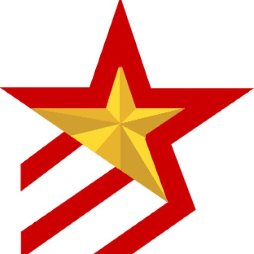 512x512 Cropped Gold Star Icon Sdv Office Systems, Llc