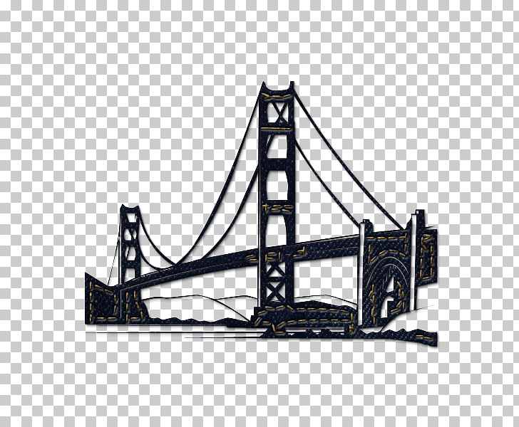 728x600 Golden Gate Bridge San Francisco Cable Car System Computer Icons
