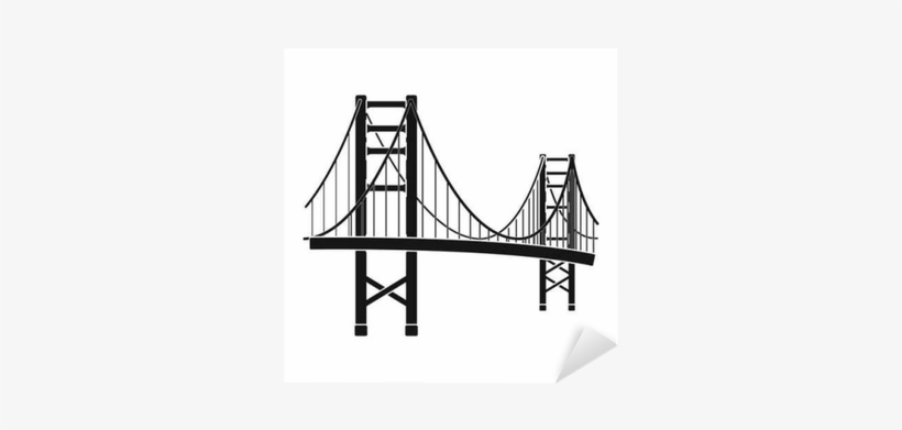 Golden Gate Icon at Vectorified.com | Collection of Golden Gate Icon ...