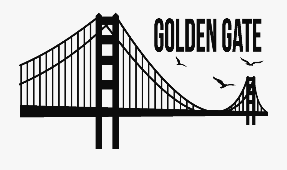 920x547 Bridge Decal Sticker