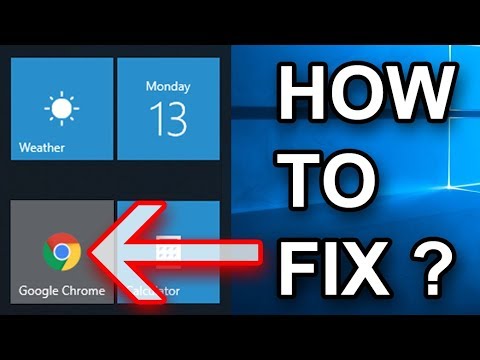 480x360 How To Fix Google Chrome Icon Grey Or White Background In Windows