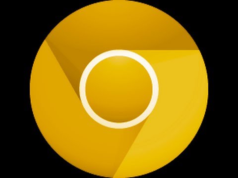 480x360 How To Enable Google Chrome's Secret Gold Icon