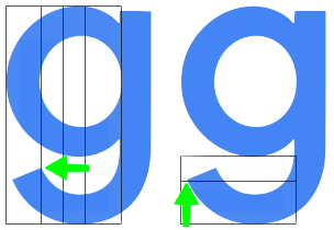 304x210 New Google Logo Design Finds Harmony In The Golden Ratio