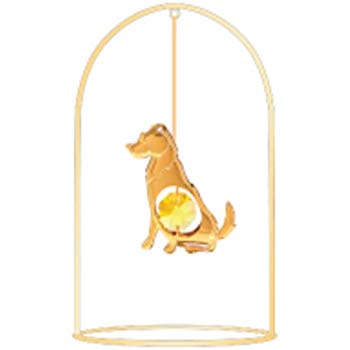 350x350 Mascotusa Gold Plated Icon Golden Retriever