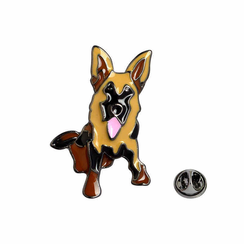 800x800 Doreenbeads New Fashion Creative Bulldog Hot Dog Golden Retriever