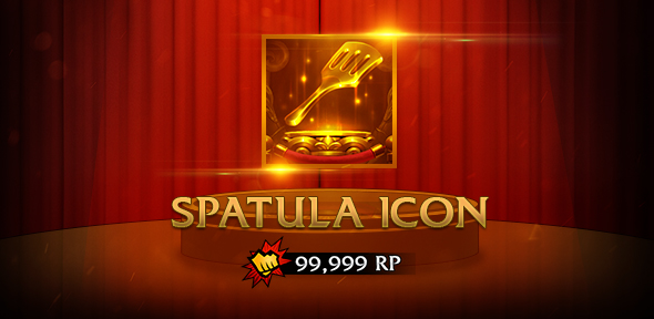 590x288 Spatula Icon