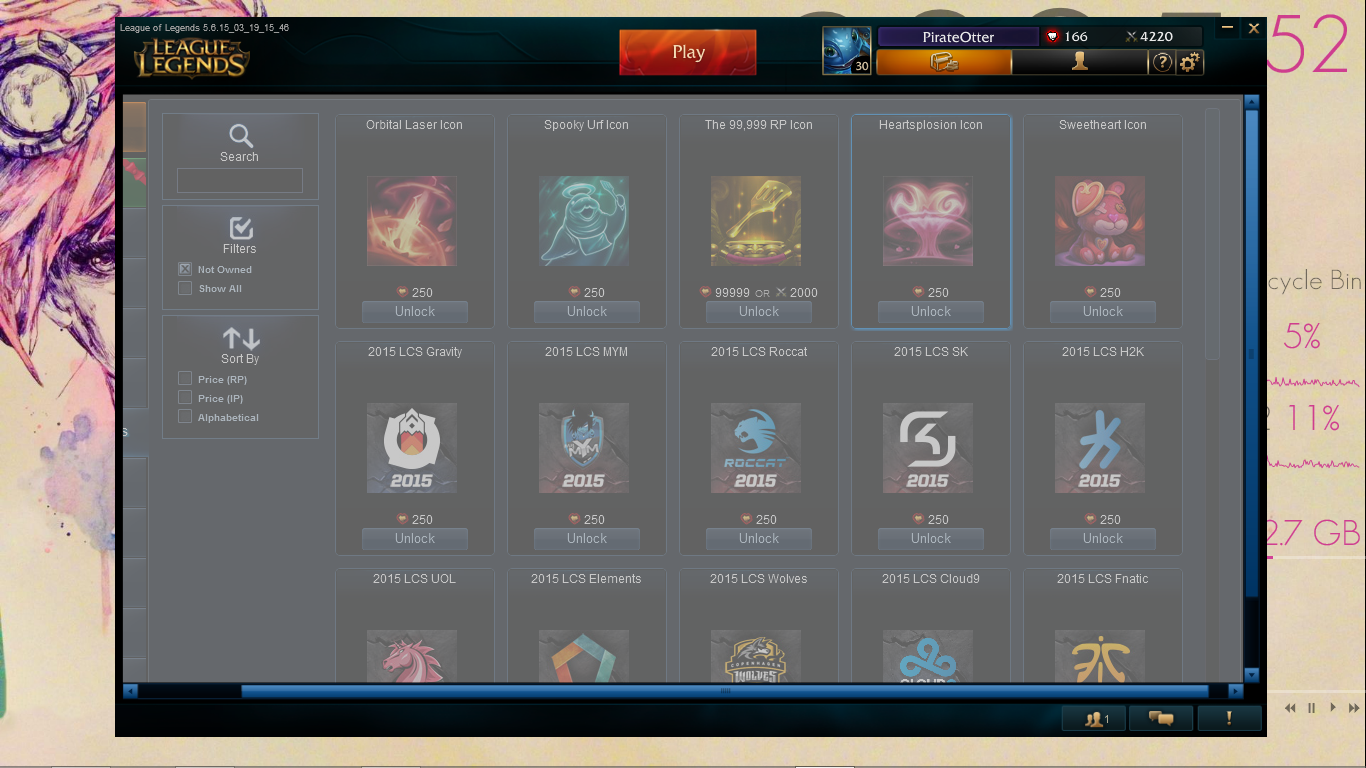 1366x768 The Rp Icon Leagueoflegends