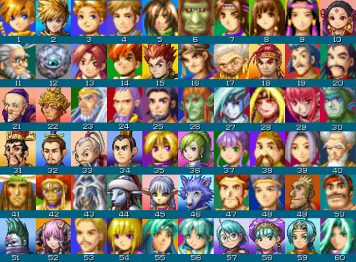 700x515 Golden Sun Icons