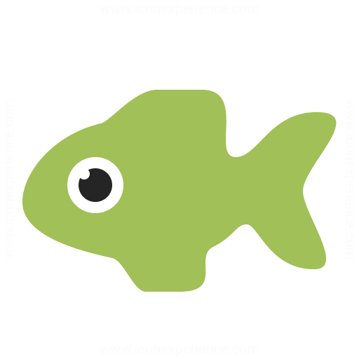 512x512 Goldfish Icon Iconexperience