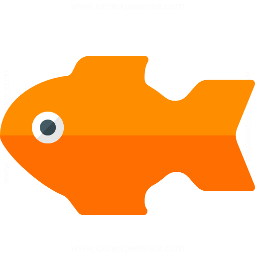 512x512 Iconexperience G Collection Goldfish Icon