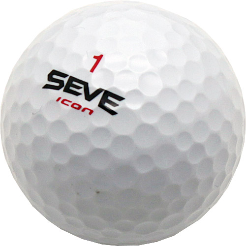 500x500 Ultra Golf Md Golf Seve Ballesteros Model Seve Icon Golf Ball
