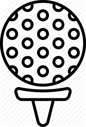 349x512 Ball, Golf, Golf Ball, Hobby, Leisure, Put, Sports Icon