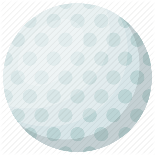 512x512 Game, Golf Ball, Golf Tournament, Golfing, Sports Ball Icon