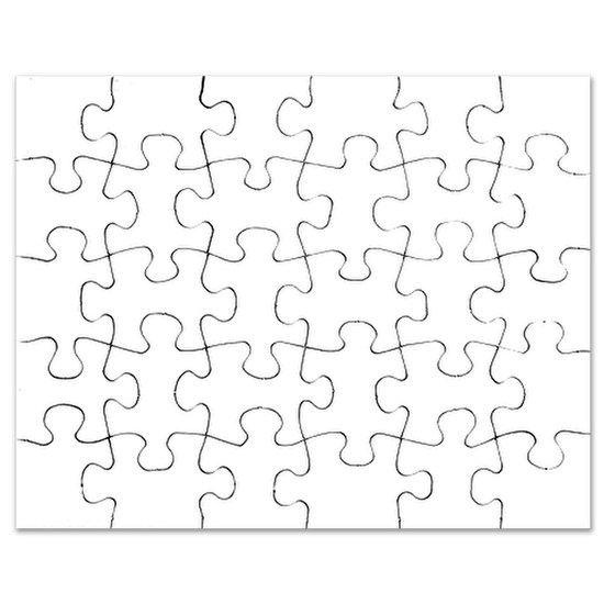 550x550 Golf Cart Icon Puzzle