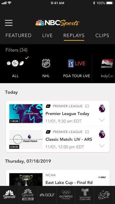 392x696 Nbc Sports Live Extra App Profile Reviews, Videos And More