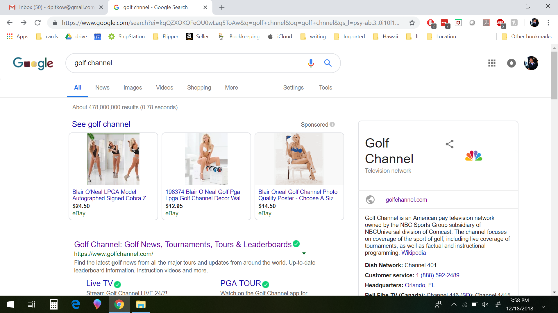 1920x1080 The Golf Channel Big Button Jumbo Universal Tv Remote