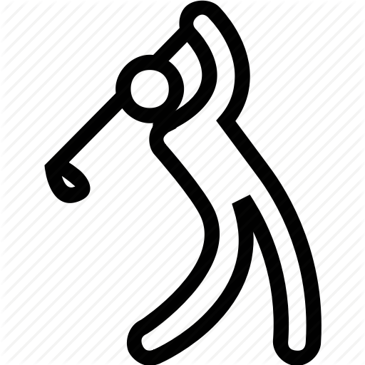 512x512 Game, Golf, Golf Club, Sport, Sports Icon