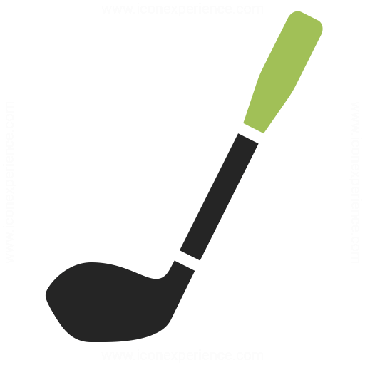 512x512 Golf Club Wood Icon Iconexperience