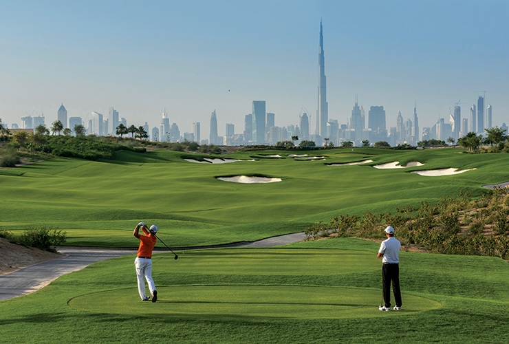740x500 First Look Dubai Hills Golf Club Is An Instant Icon