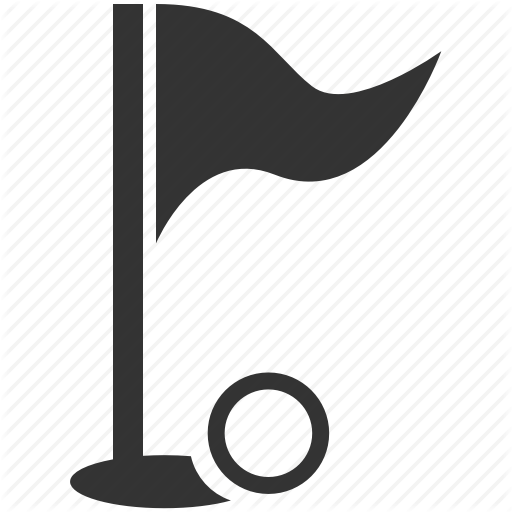 512x512 Facility, Golf, Golf Course, Sport, Sport Club, Training Icon