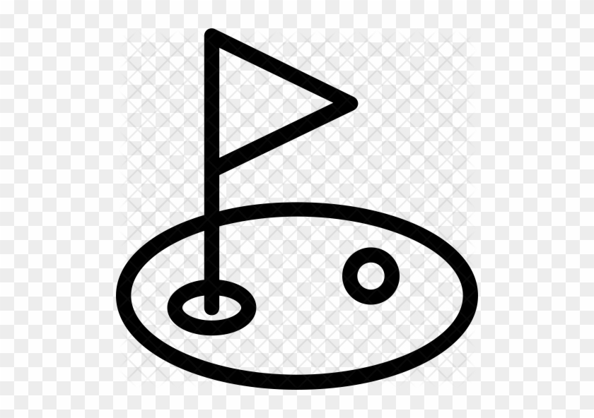 840x592 Golf Course Icon