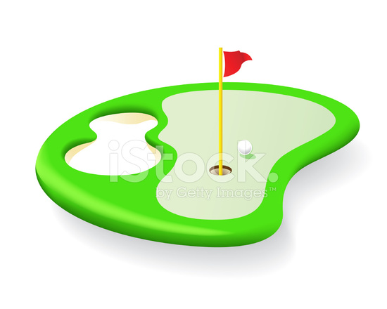 Golf Course Icon at Vectorified.com | Collection of Golf Course Icon ...