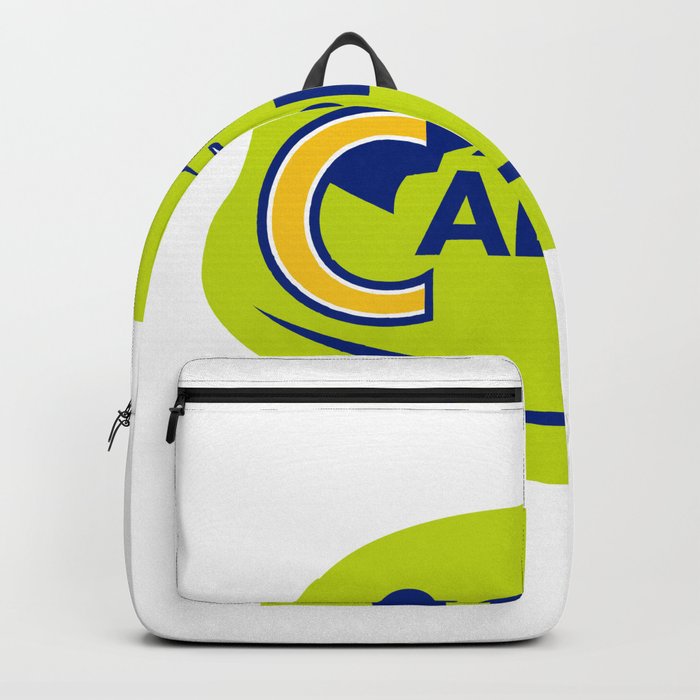 700x700 Caddie And Golfer Golf Course Icon Backpack