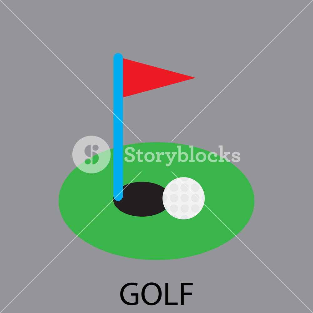 1000x1000 Golf Sport Icon Golf Course, Golf Ball, Golf Club, Golf Swing