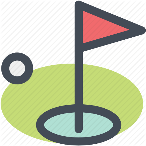 Golf Course Icon at Vectorified.com | Collection of Golf Course Icon ...