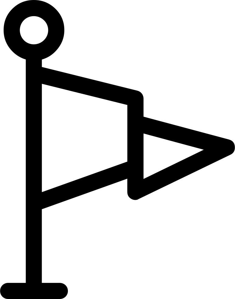 772x980 Golf Flag Png Icon Free Download