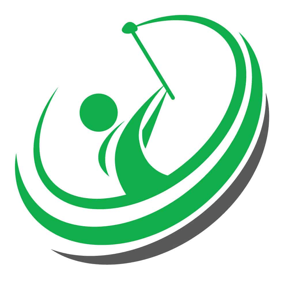 979x979 Golf Swing Icon