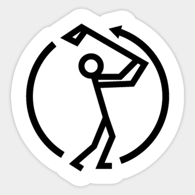 630x630 Golf Swing Icon