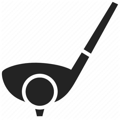 512x512 Ball, Golf, Grass, Green, Hole, Sport, Swing Icon