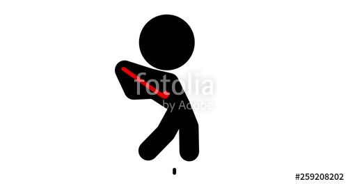 500x264 Icon Golf Swing Animation Stock Footage And Royalty Free Videos