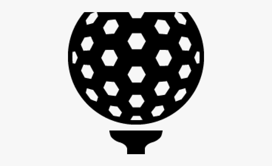 920x561 Golf Ball Clipart Tee Icon