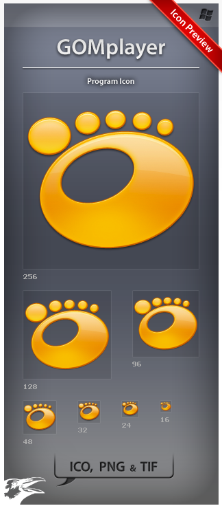 Gom Player Icon at Vectorified.com | Collection of Gom Player Icon free ...