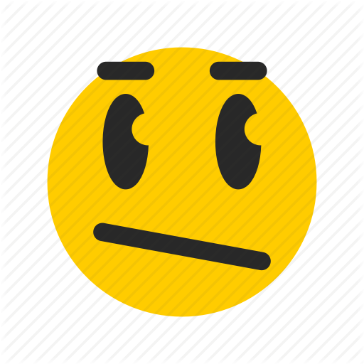 512x512 Average, Bad, Emoji, Emoticon, Good, Rating, Satisfaction Icon